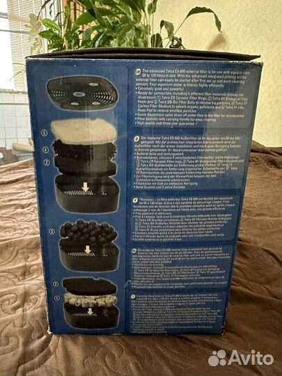 Филир Tetra ex600