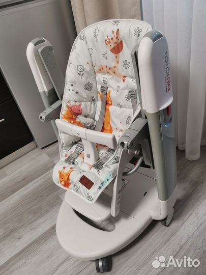 Стул для кормления peg perego tatamia