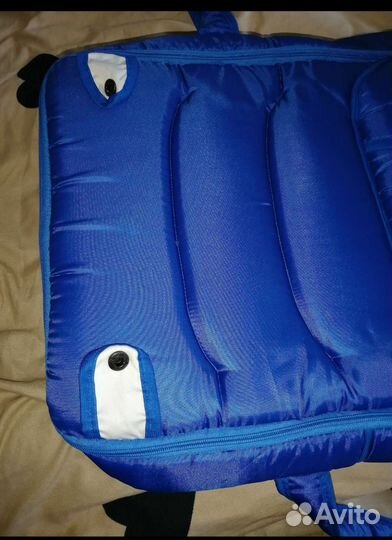 Сумка переноска для новорождённых