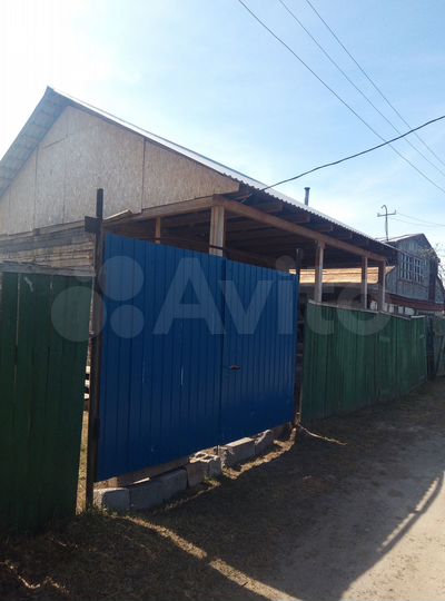 Дача 56 м² на участке 4 сот.