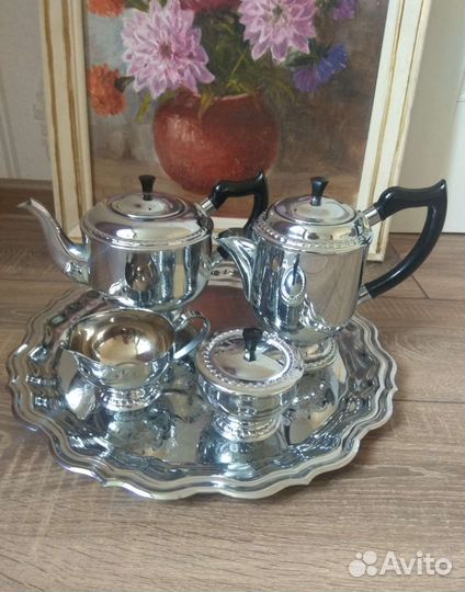 Сервиз Кольчугино мнц