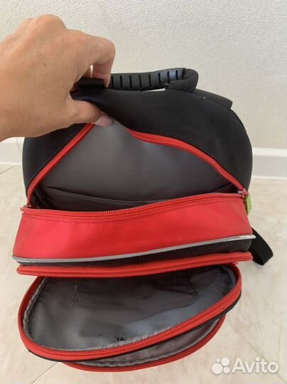 Портфель ортопедическая спинка