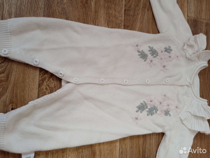 Детские вещи на девочку