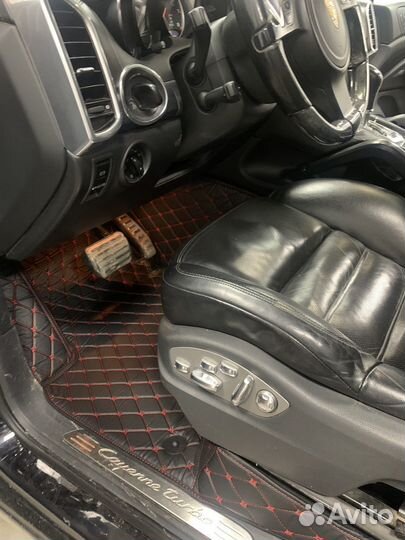 Автоковрики в салон Fiat Regata