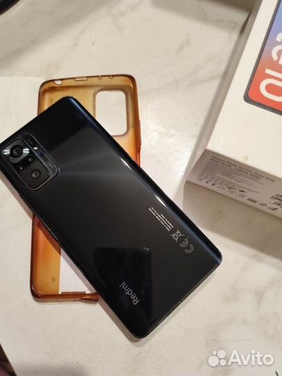 Xiaomi Redmi Note 10 Pro, 8/128 ГБ