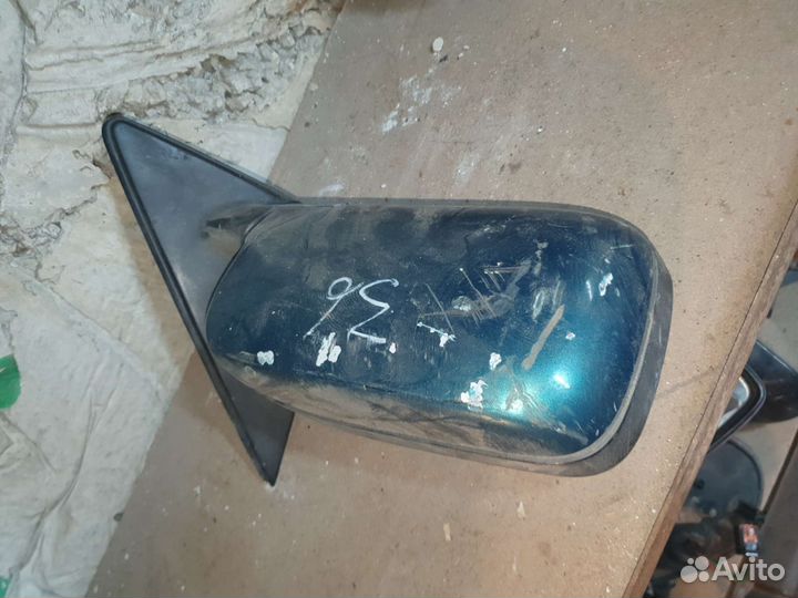 Зеркало правое на бмв е36