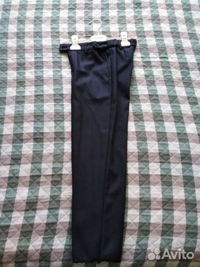 Костюм жилетка и брюки