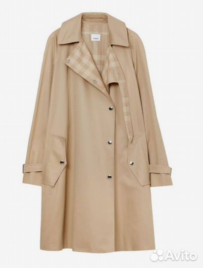 Плащ Burberry