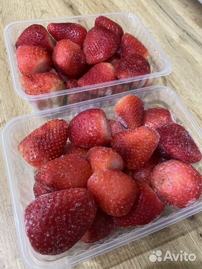 Клубника ягода