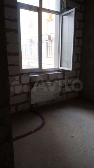 1-к. квартира, 36,6 м², 1/17 эт.