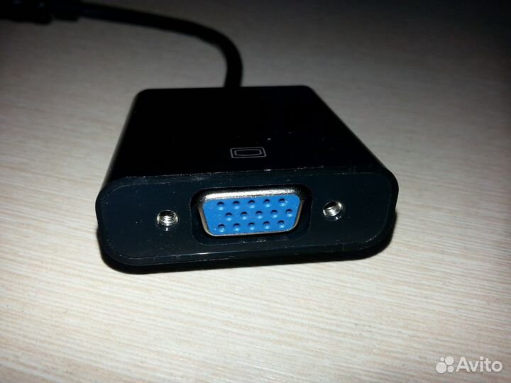 Адаптер (переходник) vga hdmi