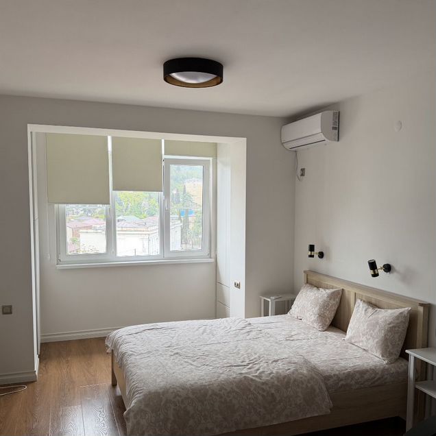 1-к. квартира, 38 м² (Абхазия)