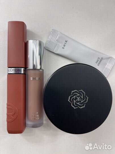 Набор косметики пакетом