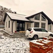 Дом из газобетона под ключ. Строительство домов, Москва