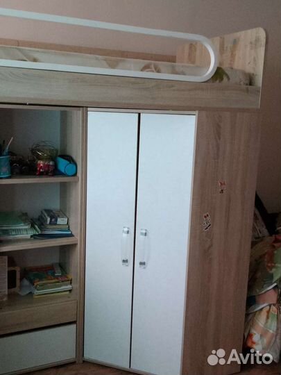 Детская модульная мебель