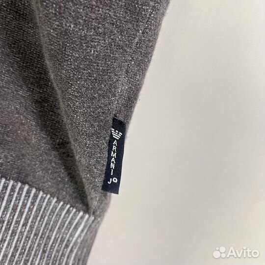 Свитер armani jeans унисекс