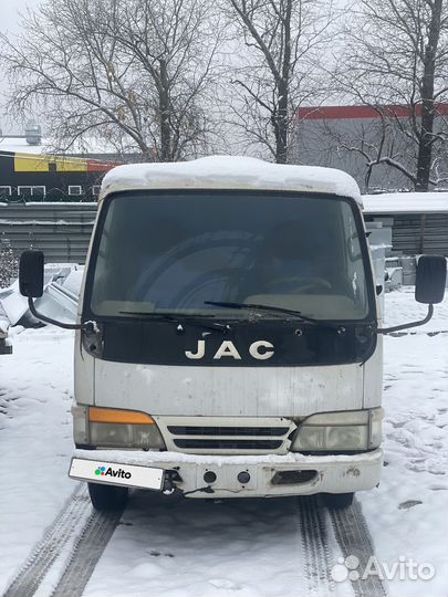 JAC HFC1020KR, 2007
