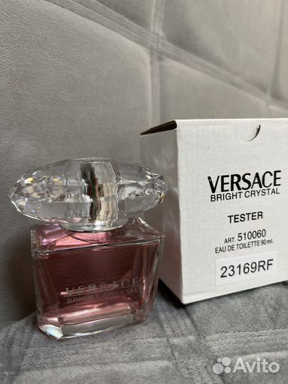 Versace bright crystal / тестер