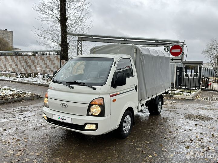Hyundai Porter 2.5 МТ, 2014, 181 000 км