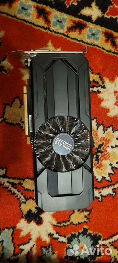 Видеокарта gtx 1060 6gb