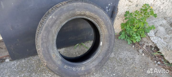 Goodyear Eagle GT2 275/60 R17