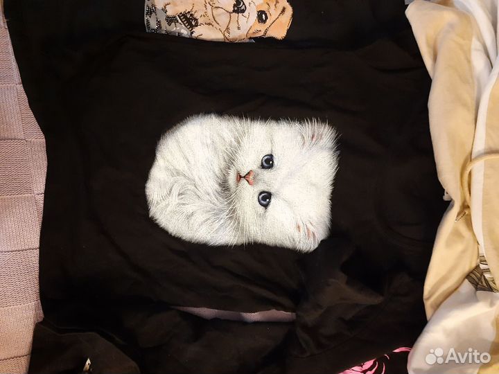 Вещи пакетом для девочки 152 158