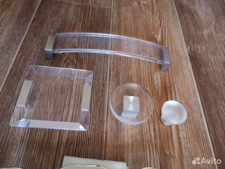 Ручки мебельные