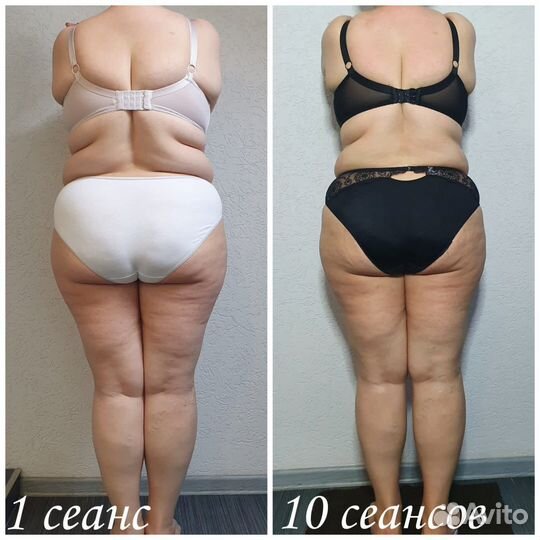 Массаж только для женщин