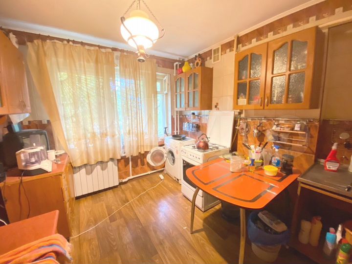 4-к. квартира, 84,9 м², 1/9 эт.