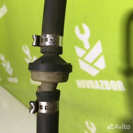 Клапан вентиляции картерных газов Фольксваген Па