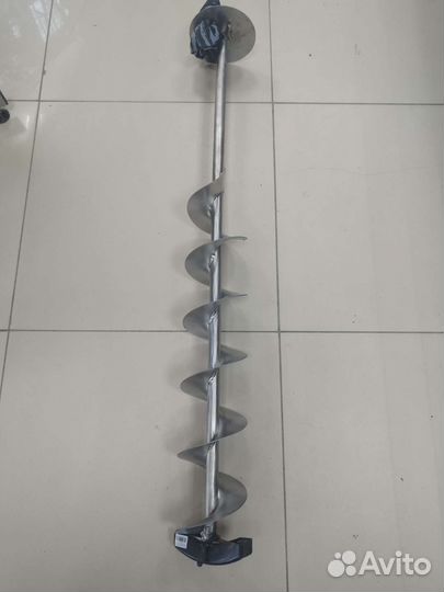 Шнек титановый под шуруповерт