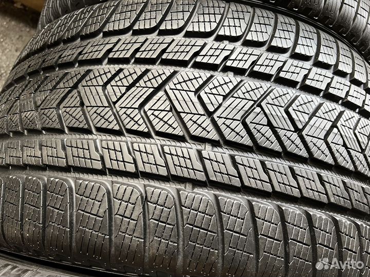 Pirelli Scorpion Winter 305/35 R21 и 275/40 R21