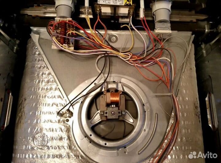 Ремонт духовых шкафов. Ремонт электроплит