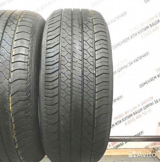 Dunlop SP Sport 270 235/55 R19
