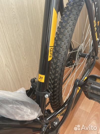 Велосипед горный altair новый