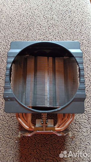 Кулер для процессора AMD