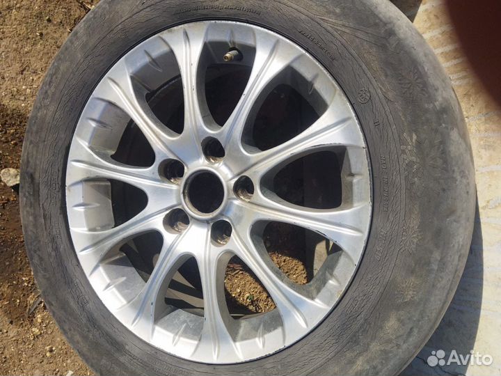 Автомобильные диски r15