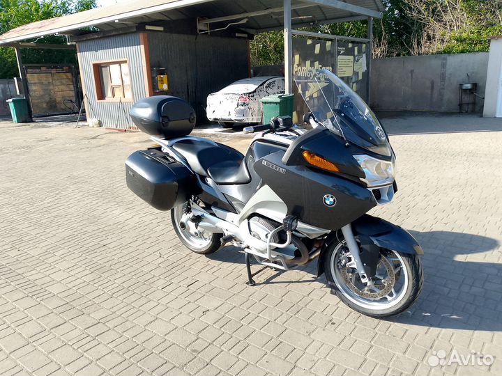 BMW R 1200 RT