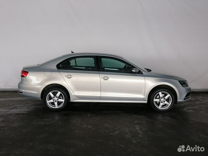 Volkswagen Jetta 1.6 AT, 2015, 29 983 км