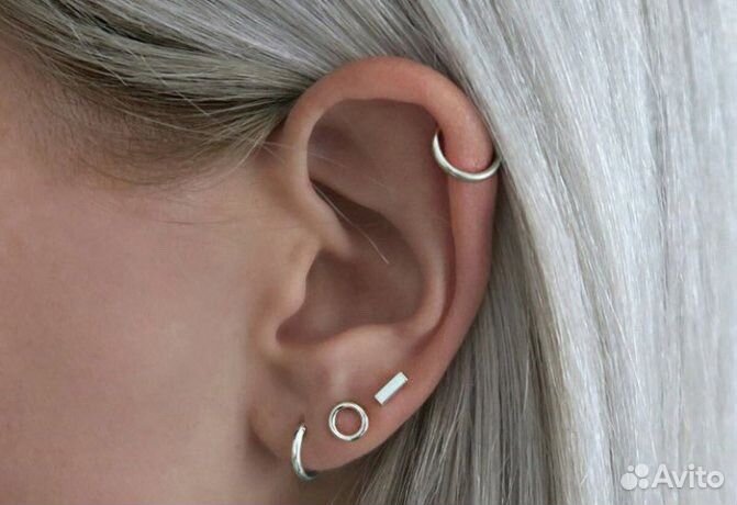 Мастер пирсинга