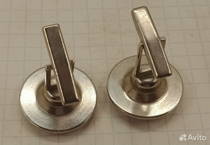 Запонки СССР (021294)