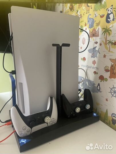 Игровая консоль PlayStation 5 BluRay