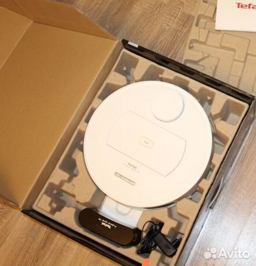 Робот пылесос Tefal serie 75