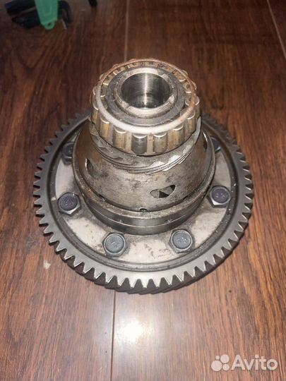 Самоблок 2108