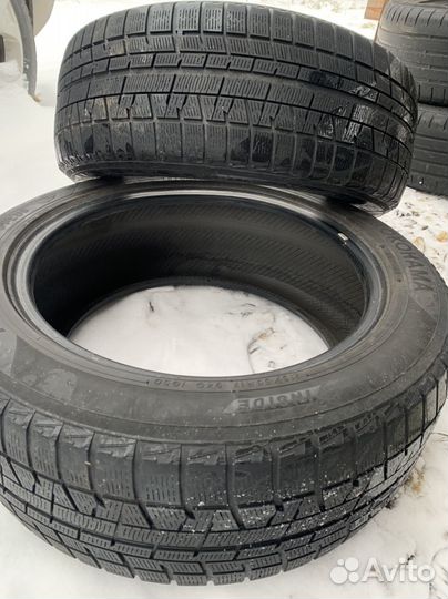 Yokohama Ice Guard IG50+ 215/55 R17