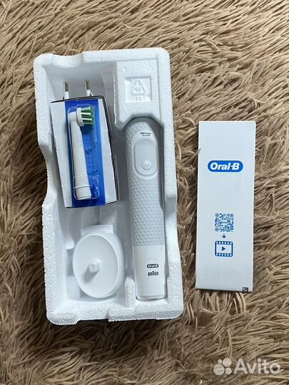 Зубная щетка Oral-b vitality PRO