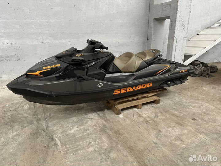 Новый 2023 sea-doo GTX 230 BRP