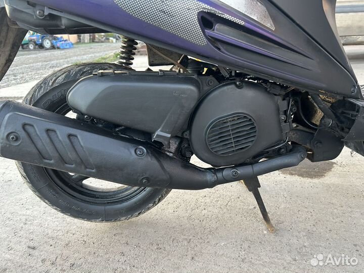 Продам мопед