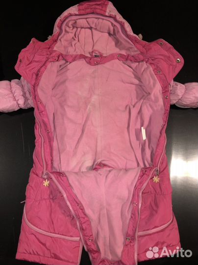 Комбинезон