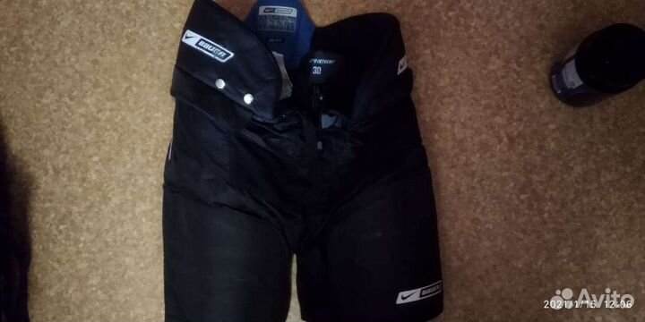 Хоккейная форма